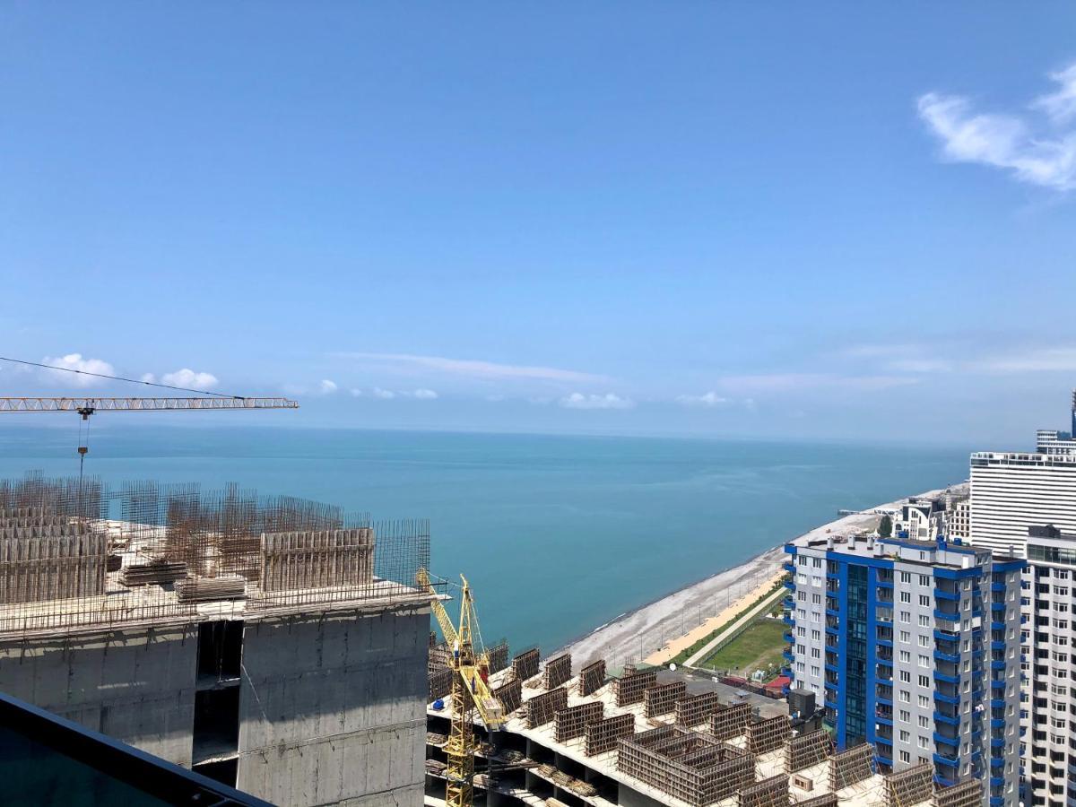 Batumi Orbi Beach Tower 外观 照片