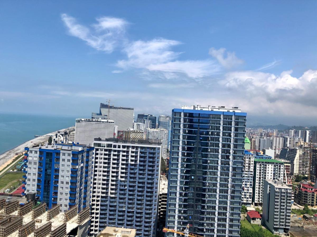 Batumi Orbi Beach Tower 外观 照片