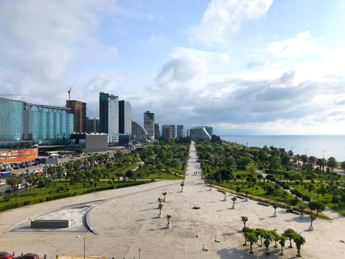 Batumi Orbi Beach Tower 外观 照片