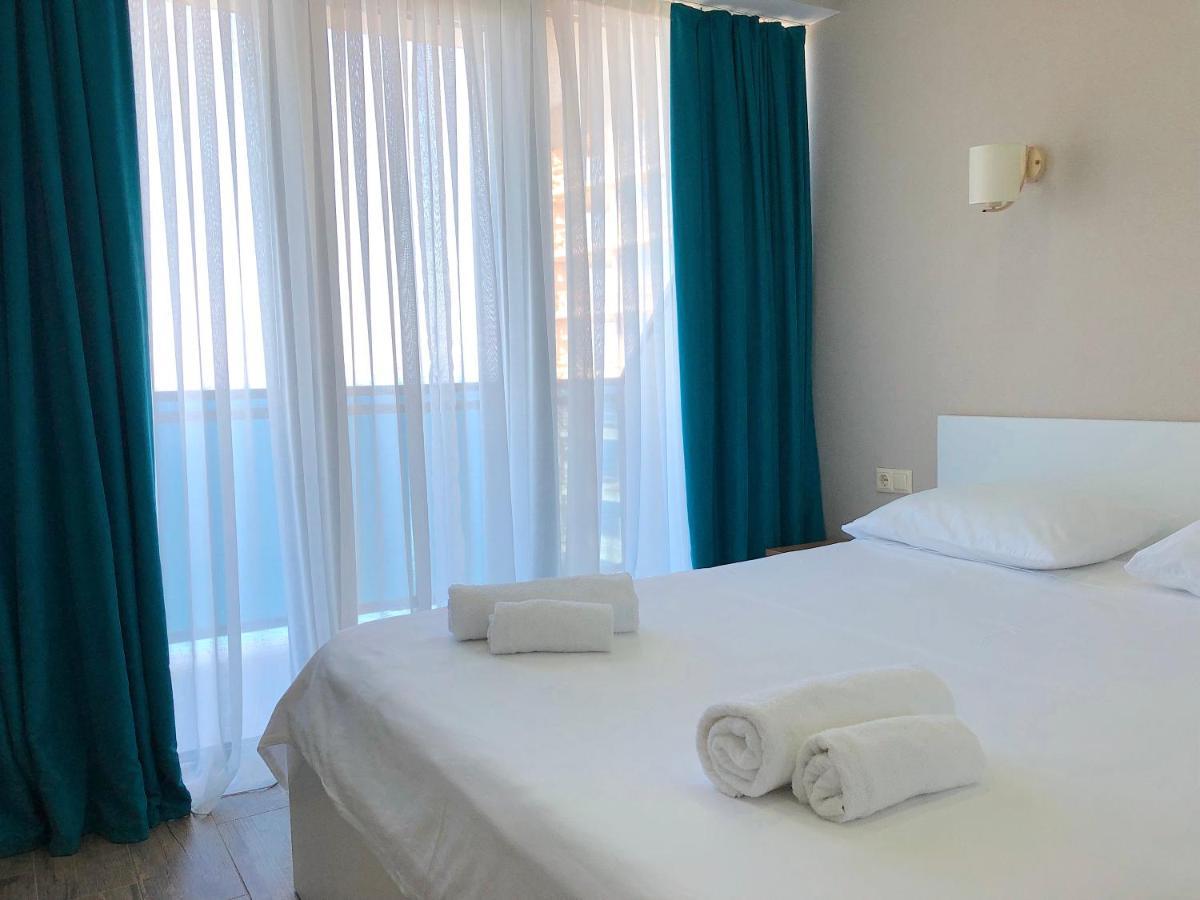 Batumi Orbi Beach Tower 外观 照片