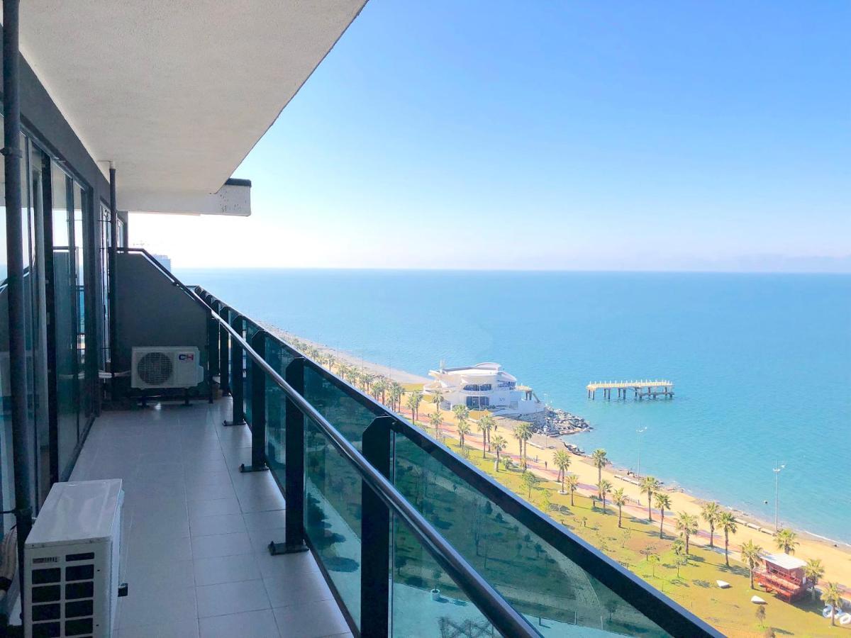 Batumi Orbi Beach Tower 外观 照片