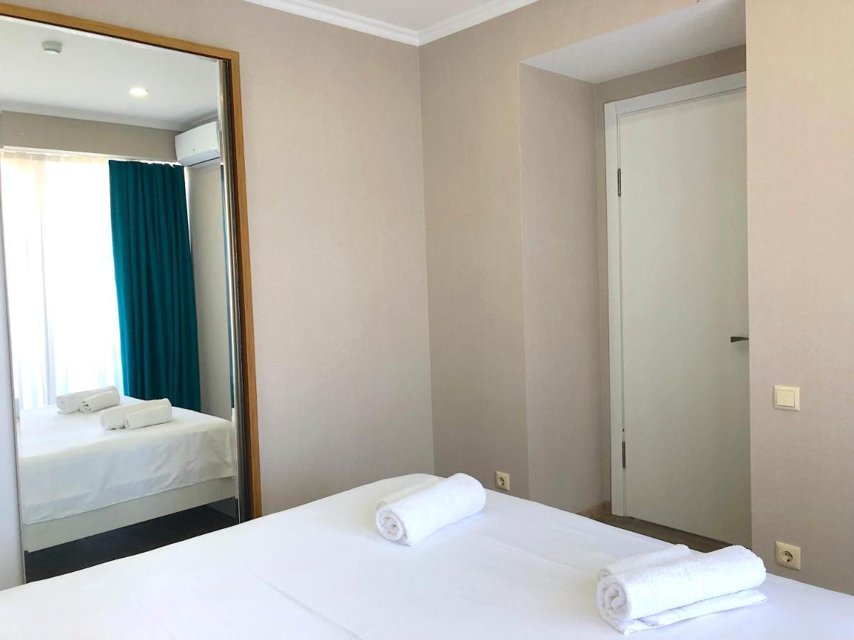Batumi Orbi Beach Tower 外观 照片