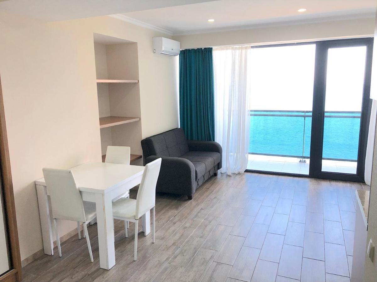 Batumi Orbi Beach Tower 外观 照片
