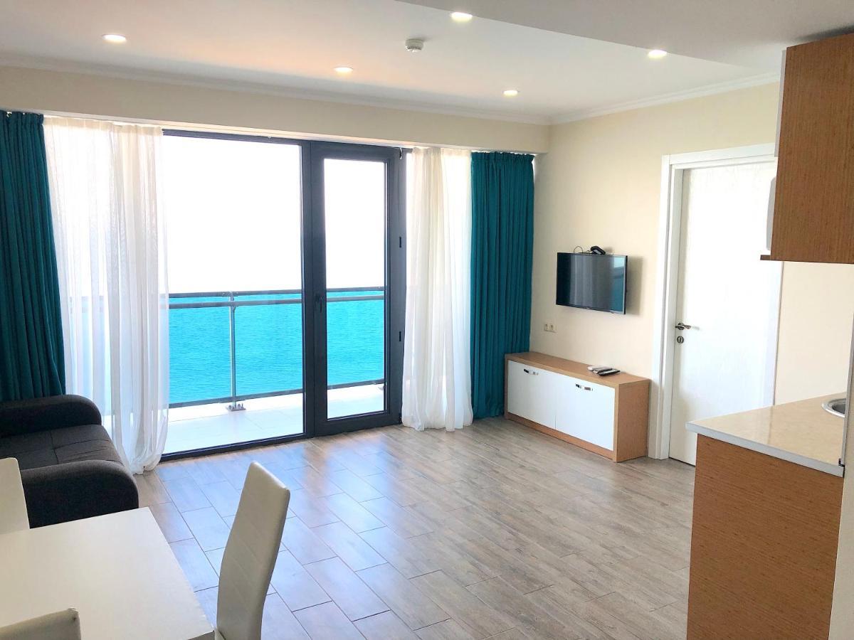 Batumi Orbi Beach Tower 外观 照片