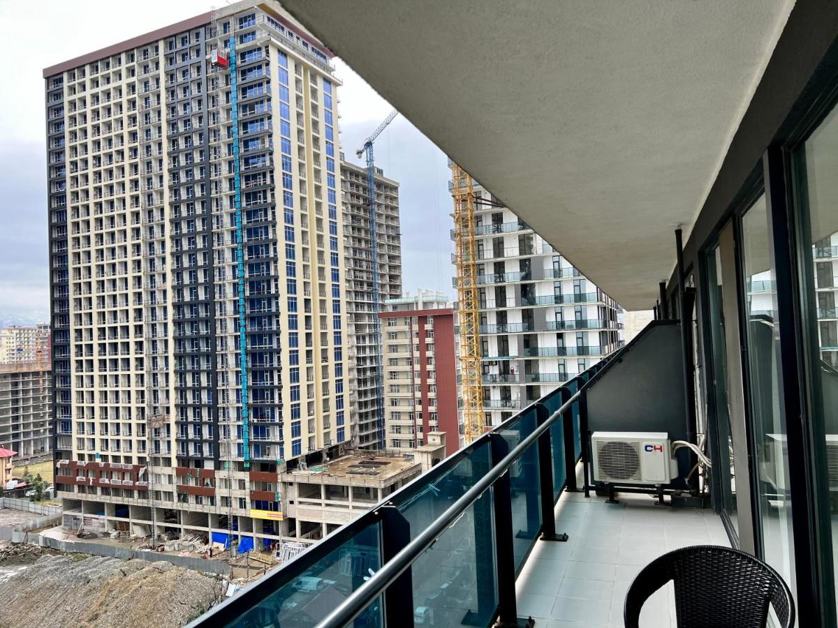 Batumi Orbi Beach Tower 外观 照片