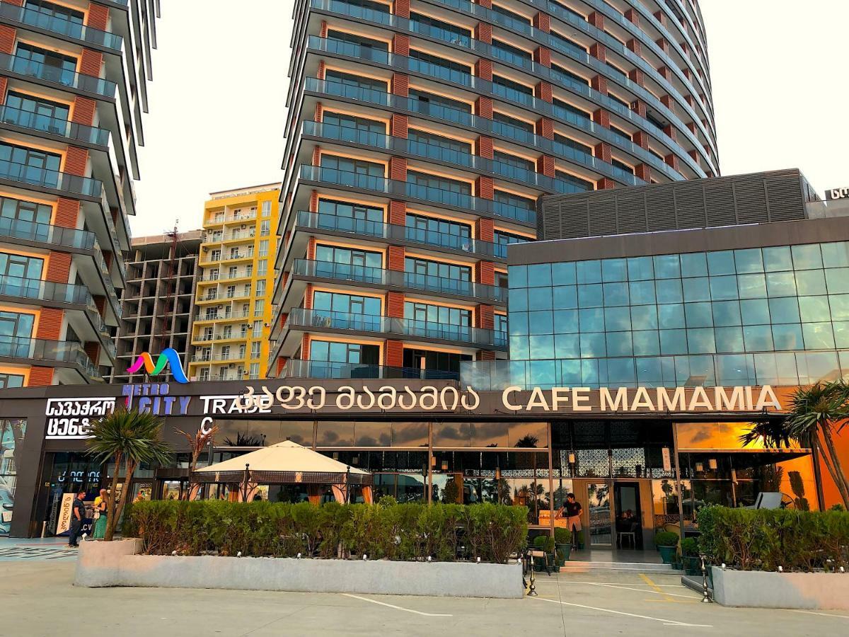 Batumi Orbi Beach Tower 外观 照片