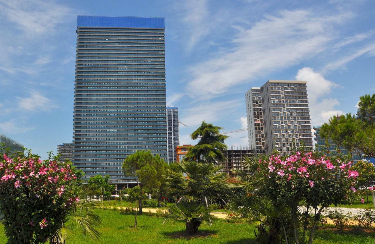 Batumi Orbi Beach Tower 外观 照片