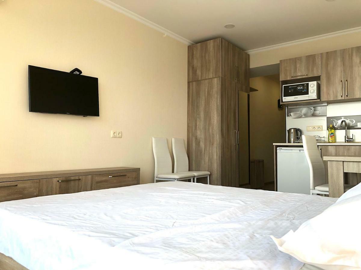 Batumi Orbi Beach Tower 外观 照片