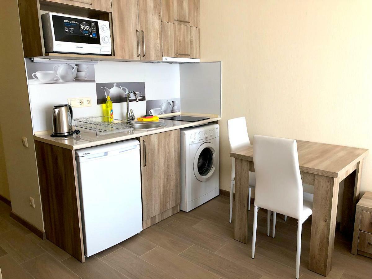 Batumi Orbi Beach Tower 外观 照片