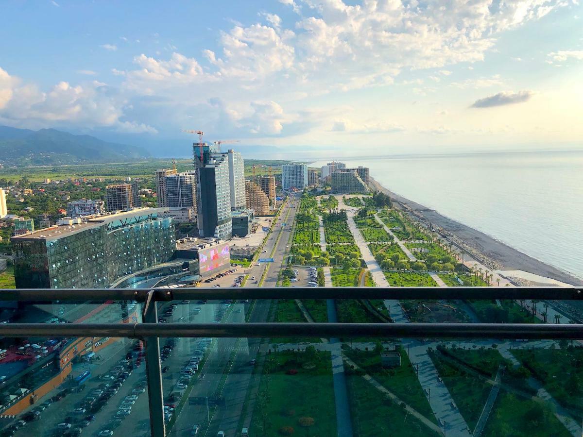 Batumi Orbi Beach Tower 外观 照片