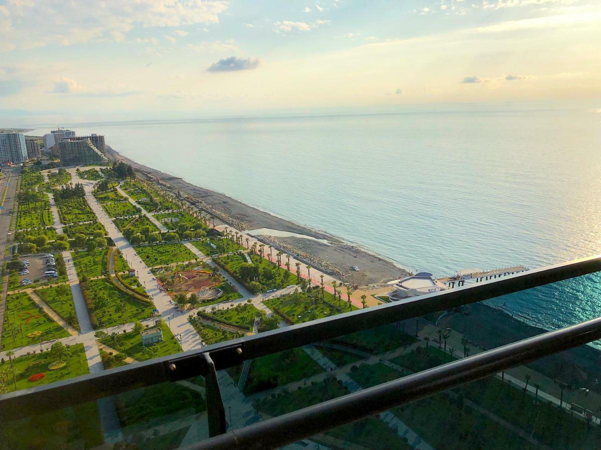 Batumi Orbi Beach Tower 外观 照片
