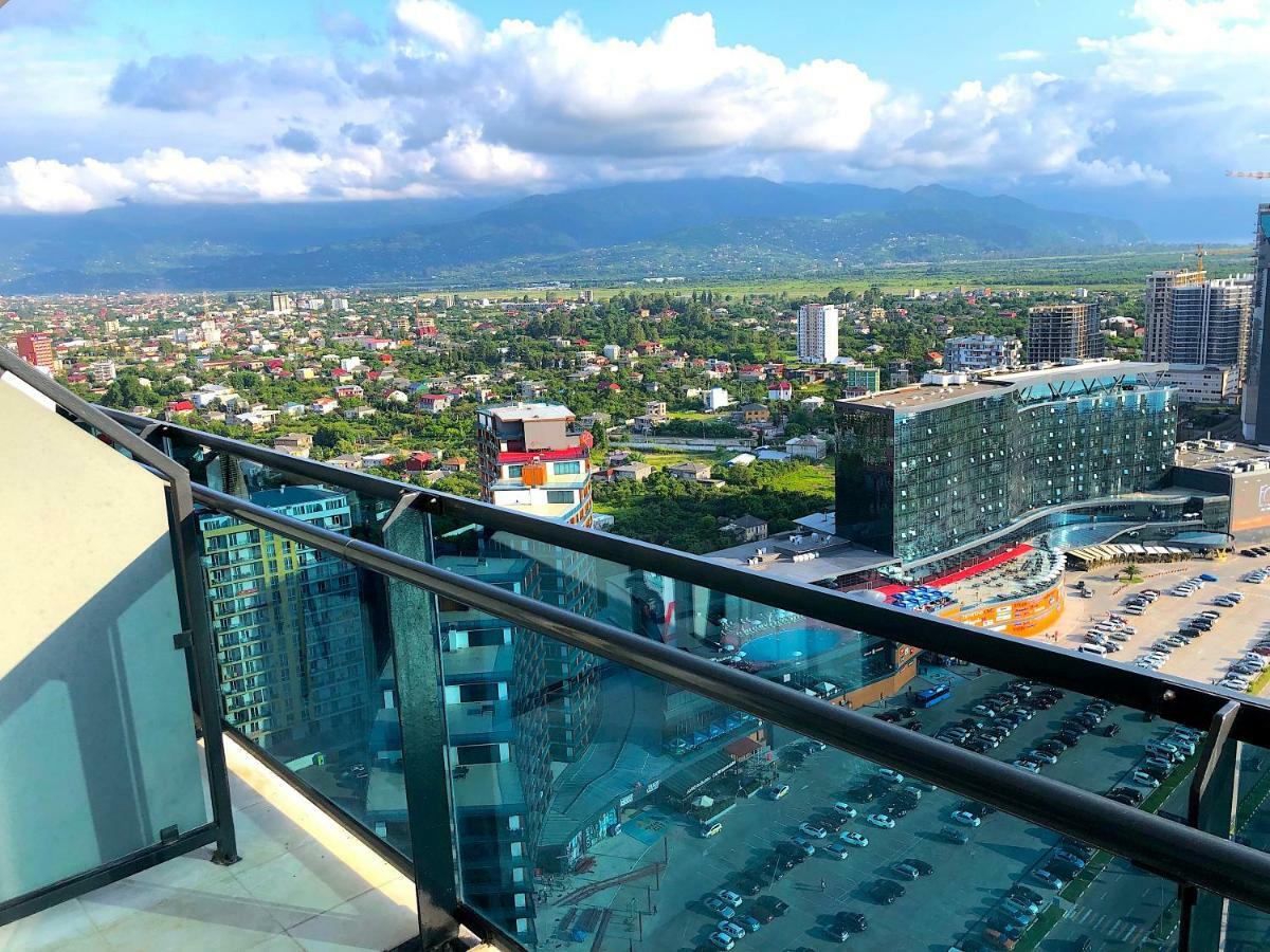 Batumi Orbi Beach Tower 外观 照片