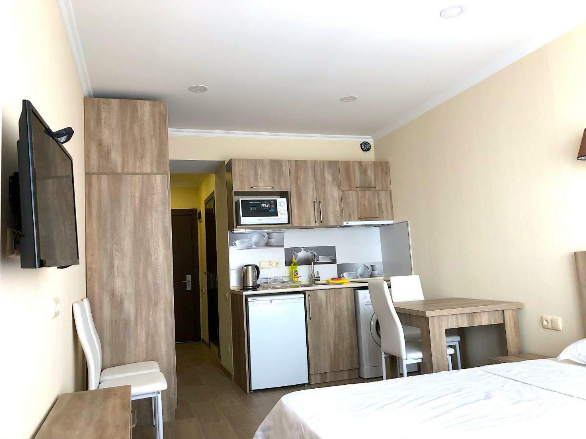 Batumi Orbi Beach Tower 外观 照片