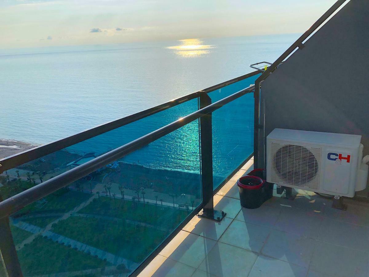 Batumi Orbi Beach Tower 外观 照片